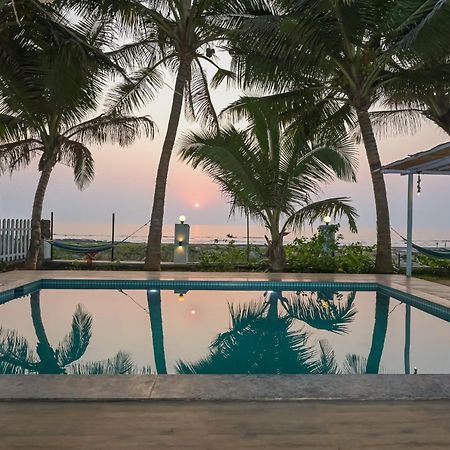 En Ocean Infinity Pool Villa Overlooking Sea ,Beach Touch Alībāg Exteriör bild