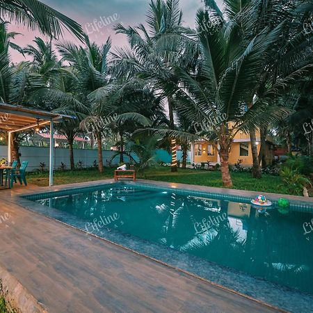 En Ocean Infinity Pool Villa Overlooking Sea ,Beach Touch Alībāg Exteriör bild